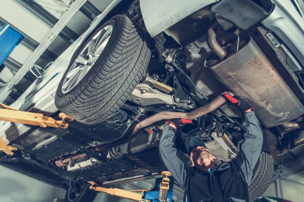 Auto Mechanic in Elkin, North Carolina